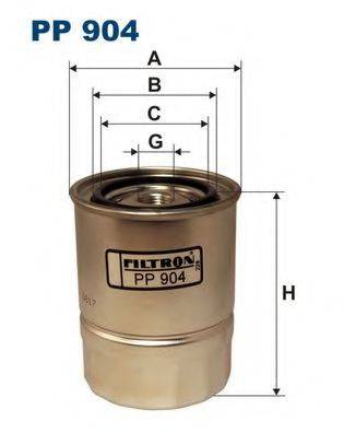 FILTRON PP904 Паливний фільтр