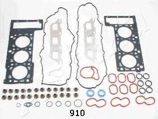 ASHIKA 4809910 Комплект прокладок, головка циліндра