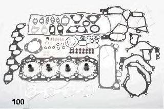 ASHIKA 4901100 Комплект прокладок, двигун