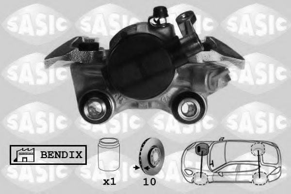 SASIC SCA0011 Гальмівний супорт