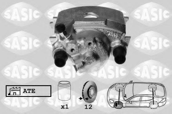 SASIC SCA6004 Гальмівний супорт