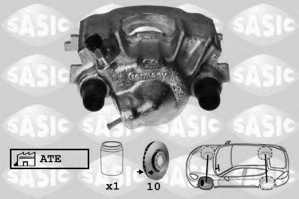 SASIC SCA6010 Гальмівний супорт