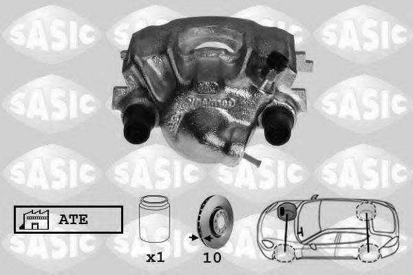 SASIC SCA6011 Гальмівний супорт