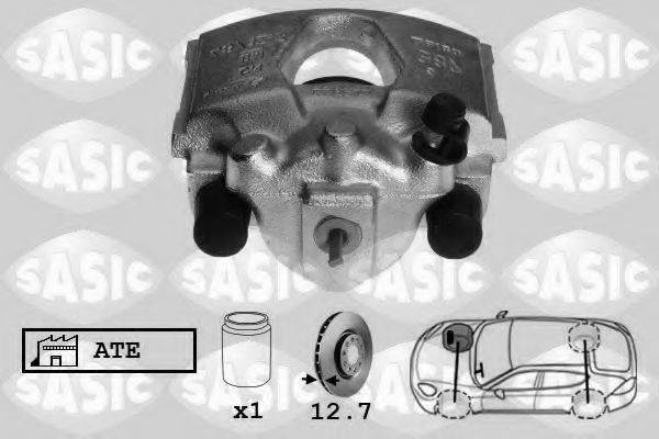 SASIC SCA6149 Гальмівний супорт