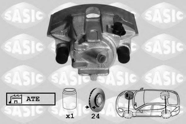 SASIC SCA6153 Гальмівний супорт