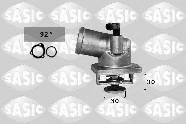 SASIC 3306050 Термостат, охолоджуюча рідина