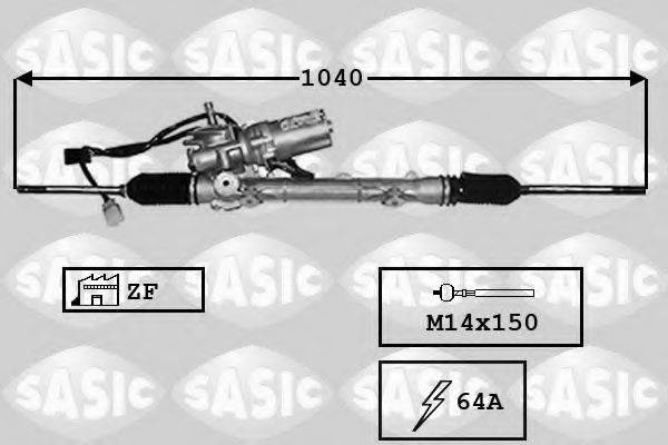 SASIC 7170024 Рульовий механізм