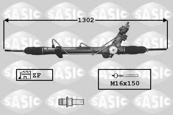 SASIC 7176042 Рульовий механізм