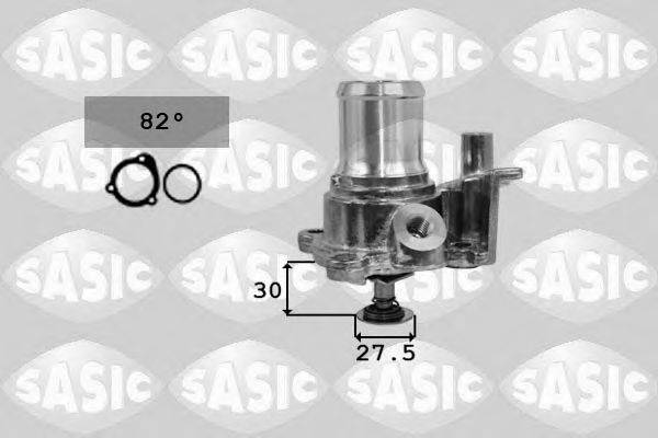 SASIC 3306090 Термостат, охолоджуюча рідина