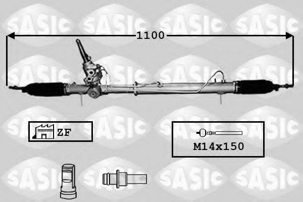 SASIC 7170046 Рульовий механізм