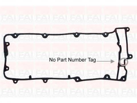 FAI AUTOPARTS RC1137S Прокладка, кришка головки циліндра