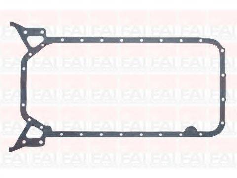 FAI AUTOPARTS SG493 Прокладка, масляний піддон