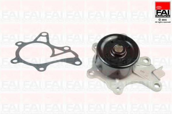 FAI AUTOPARTS WP6607 Водяний насос