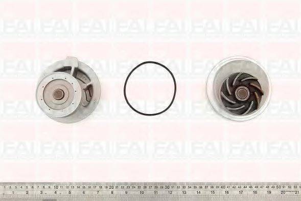 FAI AUTOPARTS WP3058 Водяний насос