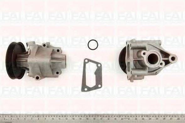 FAI AUTOPARTS WP6295BH Водяний насос