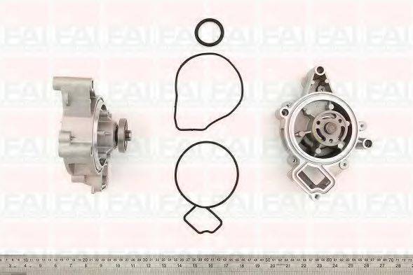 FAI AUTOPARTS WP6322 Водяний насос