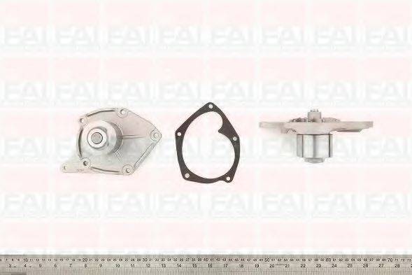 FAI AUTOPARTS WP6441 Водяний насос