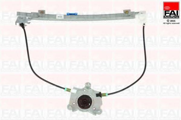 FAI AUTOPARTS WR188 Підйомний пристрій для вікон