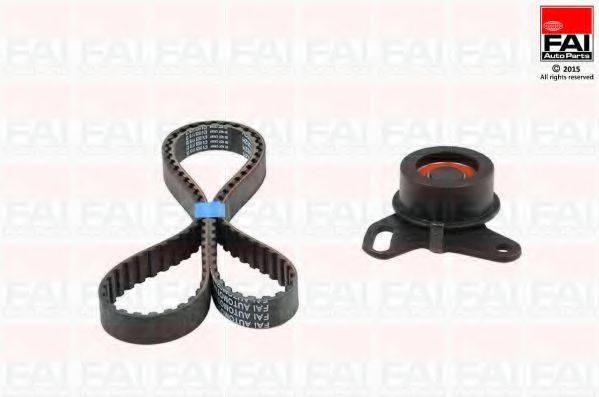 FAI AUTOPARTS TBK282 Комплект ременя ГРМ