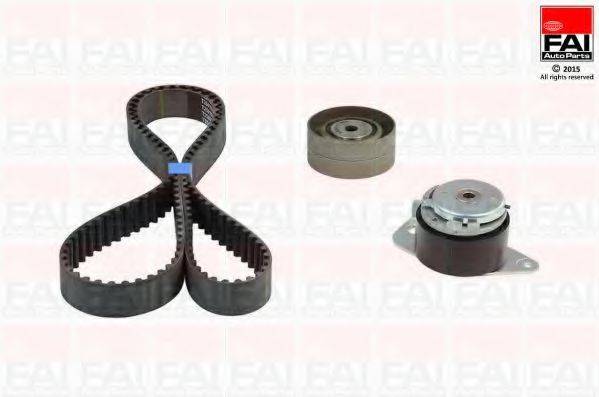 FAI AUTOPARTS TBK303 Комплект ременя ГРМ