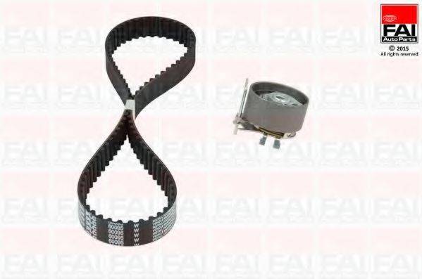 FAI AUTOPARTS TBK381 Комплект ременя ГРМ