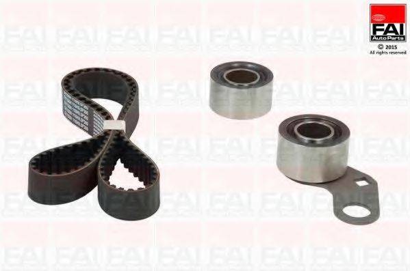 FAI AUTOPARTS TBK401 Комплект ременя ГРМ