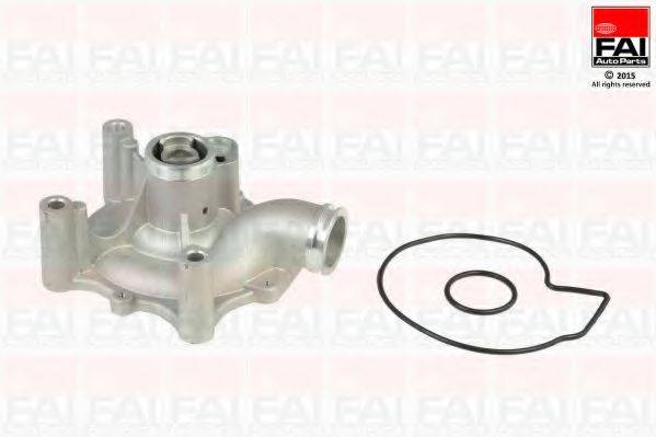 FAI AUTOPARTS WP6492 Водяний насос