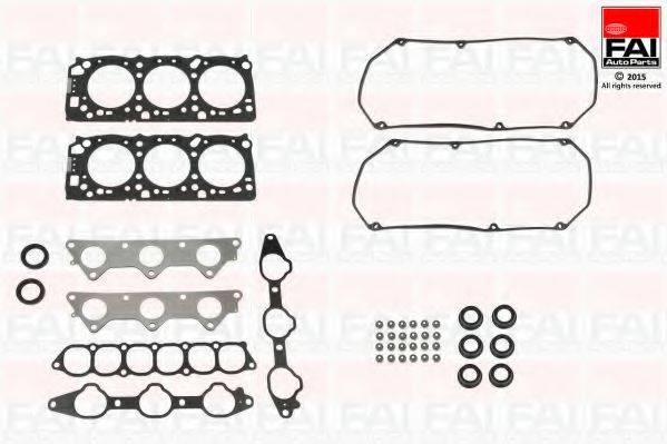 FAI AUTOPARTS HS1538 Комплект прокладок, головка циліндра