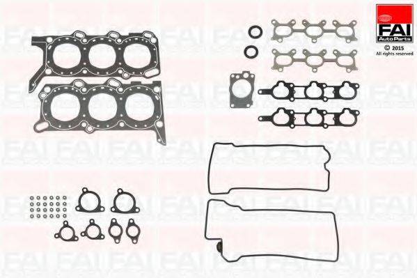 FAI AUTOPARTS HS1582 Комплект прокладок, головка циліндра