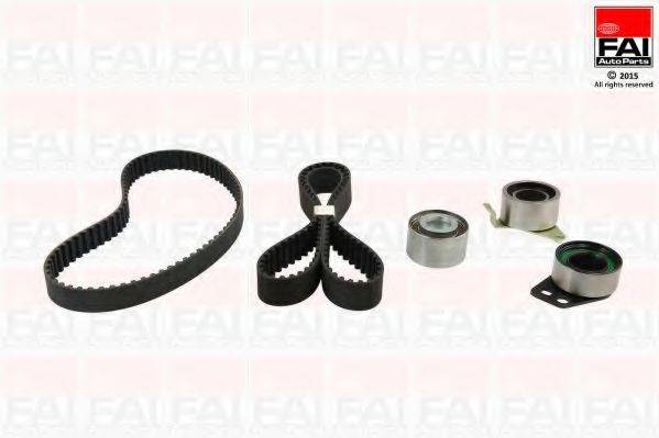 FAI AUTOPARTS TBK421 Комплект ременя ГРМ