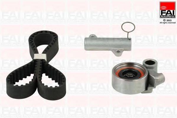 FAI AUTOPARTS TBK538 Комплект ременя ГРМ