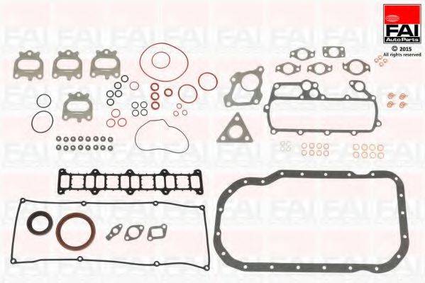 FAI AUTOPARTS FS1539NH Комплект прокладок, двигун