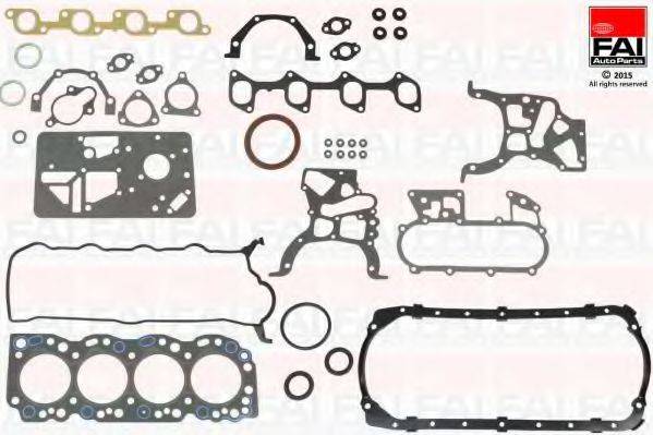 FAI AUTOPARTS FS366 Комплект прокладок, двигун