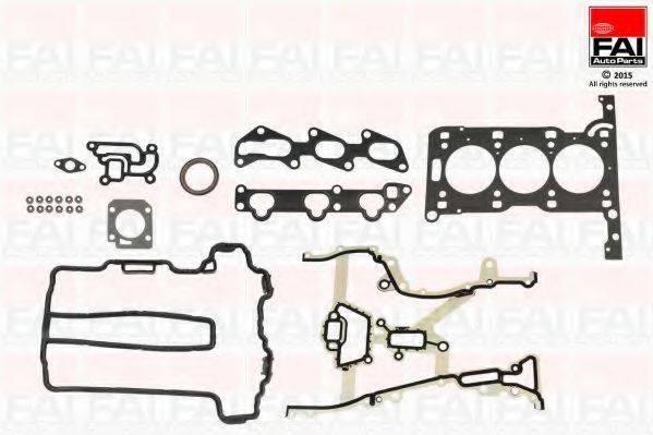 FAI AUTOPARTS HS861 Комплект прокладок, головка циліндра