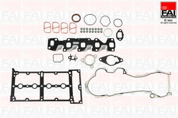 FAI AUTOPARTS HS1619NH Комплект прокладок, головка циліндра