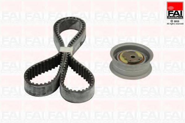 FAI AUTOPARTS TBK334 Комплект ременя ГРМ