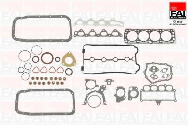 FAI AUTOPARTS FS1866 Комплект прокладок, двигун