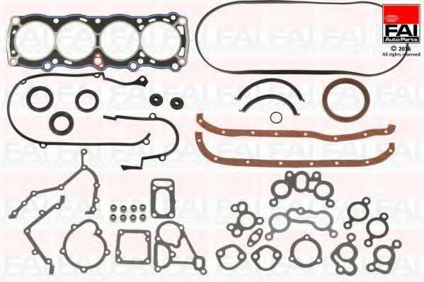 FAI AUTOPARTS FS661 Комплект прокладок, двигун