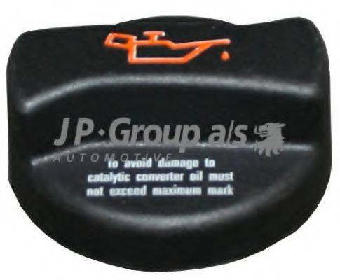 JP GROUP 1113600100 Кришка, заливна горловина