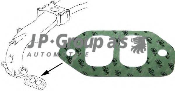 JP GROUP 1119606700 Прокладка корпус впускного колектора