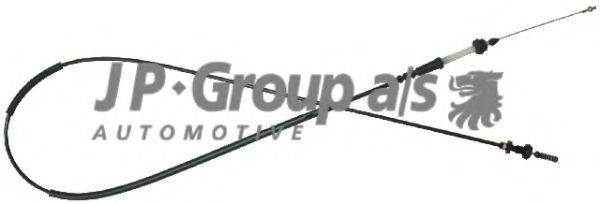 JP GROUP 1170101500 Тросик газу