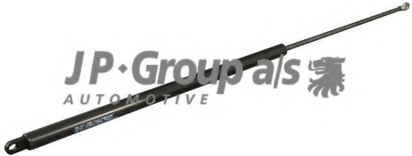 JP GROUP 1181204400 Газова пружина, капот