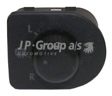 JP GROUP 1196700900 Вимикач, регулювання зе