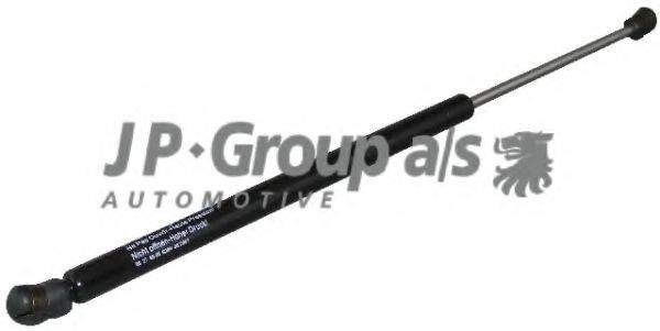 JP GROUP 1281200200 Газова пружина, кришка багажника