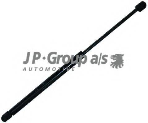 JP GROUP 1281201000 Газова пружина, кришка багажника