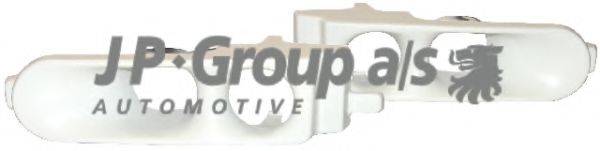 JP GROUP 1663000210 Спойлер