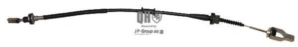 JP GROUP 4070200209 Трос, управління зчепленням