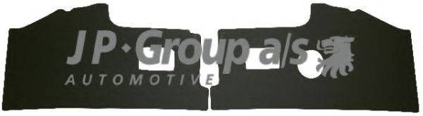 JP GROUP 8189807310 Днище кузова