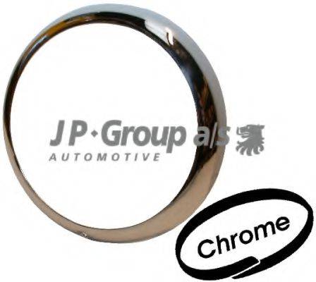 JP GROUP 8195150600 Рамка, основна фара