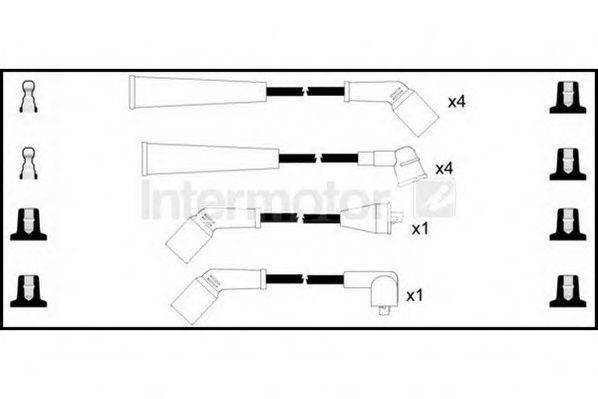 STANDARD 76269 Комплект дротів запалювання